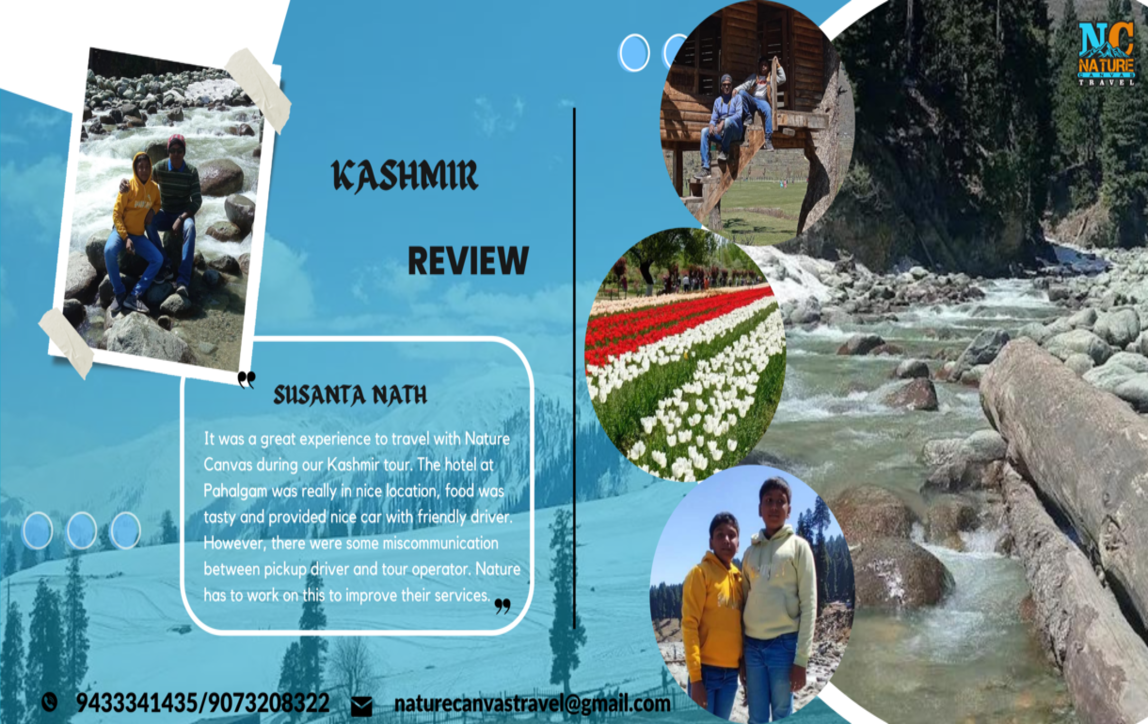 Kolkata to Kashmir tour package, package tour for kashmir, Jammu Kashmir tour package from kolkata